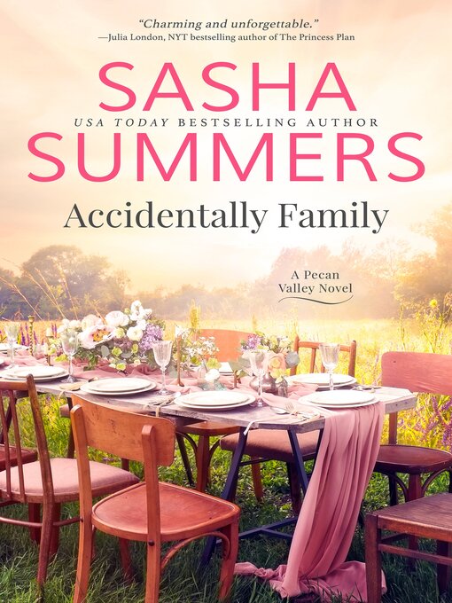Title details for Accidentally Family by Sasha Summers - Wait list